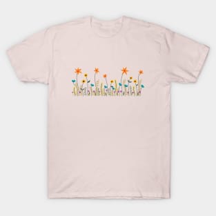 Tiny flowers T-Shirt